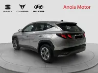 Usado Hyundai Tucson 215 CV (158 kW) 2025 SUV