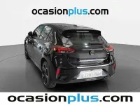 Usado Opel Corsa S 110 CV (80 kW) 2025 Negro Utilitario