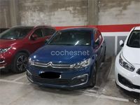 Usado Citroën C-Elysee I Shine 102 CV (75 kW) 2020 Azul Berlina