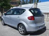 Usado Seat Altea Style 105 CV (77 kW) 2012 Gris / plata Monovolumen