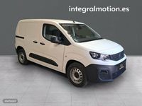 Occasion Peugeot Partner 100 ch (73 kW) 2021 Blanc Monospace