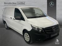 Usado Mercedes Vito 102 CV (75 kW) 2023 Blanco Van