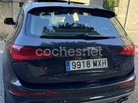Usado Audi SQ5 313 CV (230 kW) 2015 Negro SUV