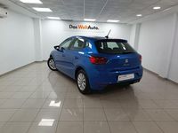 Nuevo Seat Ibiza Style 116 CV (85 kW) 2025 Azul Utilitario