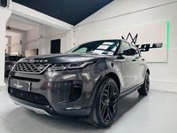 Usado Land Rover Range Rover evoque SE 200 CV (147 kW) 2019 Gris / plata SUV