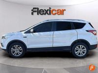 Usado Ford Kuga Trend+ 150 CV (110 kW) 2018 Blanco SUV