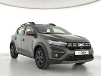 Usado Dacia Sandero Extreme 100 CV (73 kW) 2025 Verde Berlina