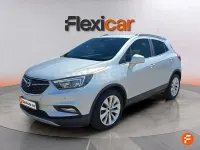 Usado Opel Mokka X Selective 140 CV (102 kW) 2018 Gris / plata SUV