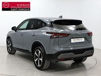 Usado Nissan Qashqai N-Connecta 190 CV (139 kW) 2024 Gris SUV