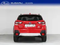 Usado Subaru XV 150 CV (110 kW) 2021 Pure red SUV