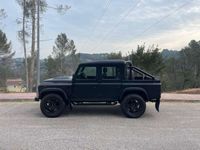 usado Land Rover Defender 110Td5 Doble Cabina Caja E