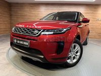 Usado Land Rover Range Rover evoque S 150 CV (110 kW) 2019 Granate SUV