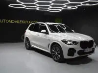 Usado BMW X5 Comfort Edition 394 CV (289 kW) 2022 Blanco SUV