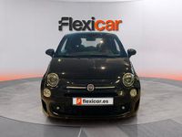 Usado Fiat 500 Club 71 CV (52 kW) 2022 Negro Berlina