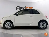 Usado Fiat 500 Dolcevita 70 CV (51 kW) 2023 Blanco Utilitario