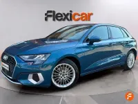 Usado Audi A3 Sportback e-tron Advanced Plus 204 CV (150 kW) 2021 Azul Utilitario
