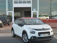 Usado Citroën C3 Feel 99 CV (72 kW) 2020 Blanco Utilitario