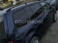 Usado VW Touran Advance 140 CV (102 kW) 2006 Azul Monovolumen