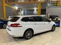 Usado Peugeot 308 SW Allure 130 CV (95 kW) 2014 Blanco Familiar