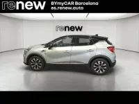 Usado Renault Captur Techno 143 CV (105 kW) 2023 Gris SUV