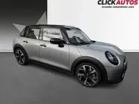 Usado Mini Cooper Classic 114 kW (156 CV) 2025 Rojo Utilitario