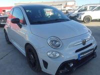 Usado Abarth 595 165 CV (121 kW) 2022 Gris / plata Berlina