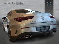 Usado Mercedes CLA250e AMG line 218 CV (160 kW) 2024 Gris Berlina