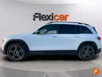 Occasion Mercedes GLB200 163 PK (119 kW) 2021 Wit SUV