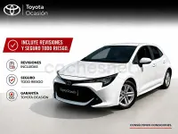 Usado Toyota Corolla Active 122 CV (89 kW) 2022 Blanco Berlina