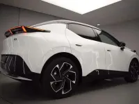 Nuevo Lynk & Co 02 200 kW (272 CV) 2026 Blanco SUV