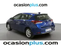 Usado Toyota Auris Active 136 CV (100 kW) 2015 Azul