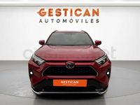 Käytetty Toyota RAV4 Hybrid Advance 306 HP (225 kW) 2022 Punainen Katumaasturi