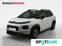 Usado Citroën C3 Aircross Feel 82 CV (60 kW) 2018 Blanco SUV