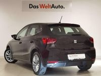 Usado Seat Ibiza XCELLENCE 115 CV (84 kW) 2025 Gris Utilitario