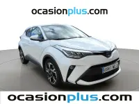 Brugt Toyota C-HR Advance 184 HK (135 kW) 2023 Hvid SUV