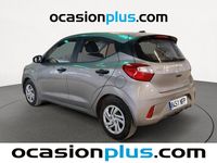 Usado Hyundai i10 67 CV (49 kW) 2022 Gris Utilitario