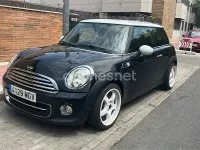 Usado Mini Cooper 120 CV (88 kW) 2011 Negro Utilitario