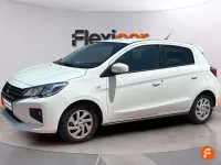 Usado Mitsubishi Space Star 71 CV (52 kW) 2022 Blanco Utilitario