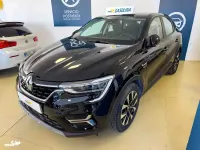 Usado Renault Arkana Intens 145 CV (106 kW) 2022 Negro SUV