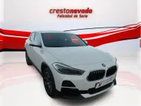 Käytetty BMW X2 150 HP (110 kW) 2021 Valkoinen Katumaasturi