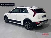 usado Kia Niro 1.6 Hev Concept