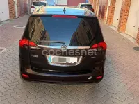 Usado Opel Zafira Tourer Selective 130 CV (95 kW) 2013 Granate Monovolumen