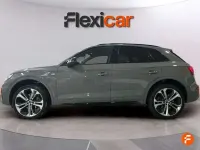 Usado Audi Q5 204 CV (150 kW) 2022 Gris SUV