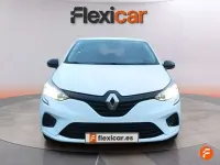 Begagnad Renault Clio V Intens 91 HK (66 kW) 2021 Vit Halvkombi