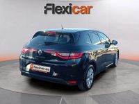 Usado Renault Mégane IV LIMITED 140 CV (102 kW) 2020 Negro Utilitario