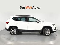 Usado Seat Ateca Style 150 CV (110 kW) 2025 Blanco SUV