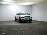 Usado Citroën C4 Cactus Shine 99 CV (72 kW) 2019 Blanco Utilitario