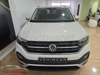 Occasion VW T-Cross Advance 95 PK (69 kW) 2023 Grijs SUV