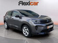Usado Citroën C5 Aircross Feel 131 CV (96 kW) 2023 Gris SUV