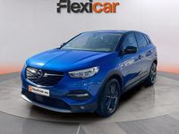 Usado Opel Grandland X Design & Tech 131 CV (96 kW) 2021 Azul SUV